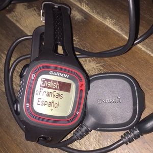Garmin Forerunner 10 GPS running watch